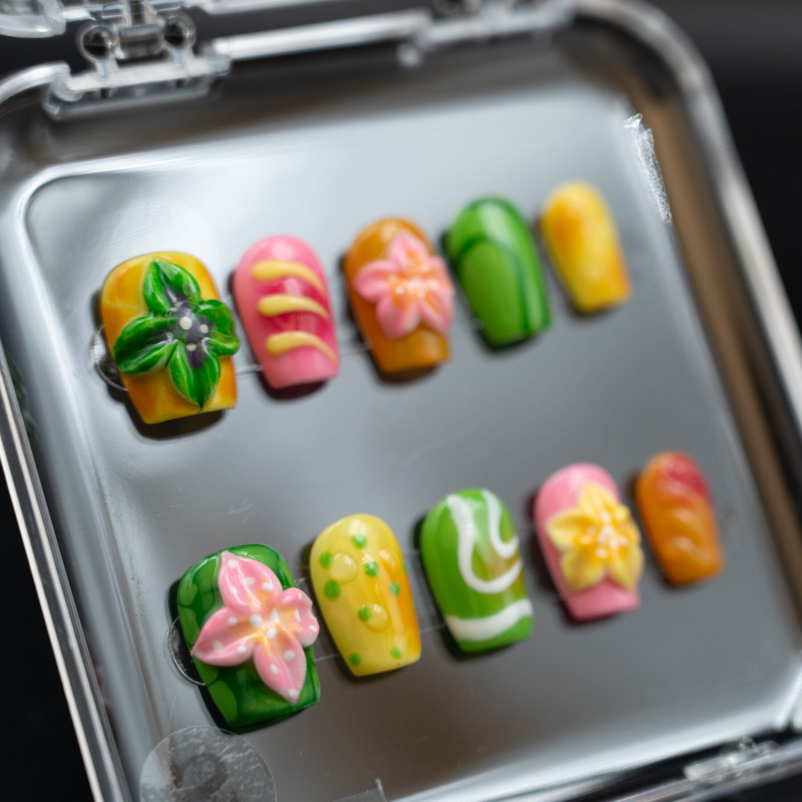 Mignon Pastel