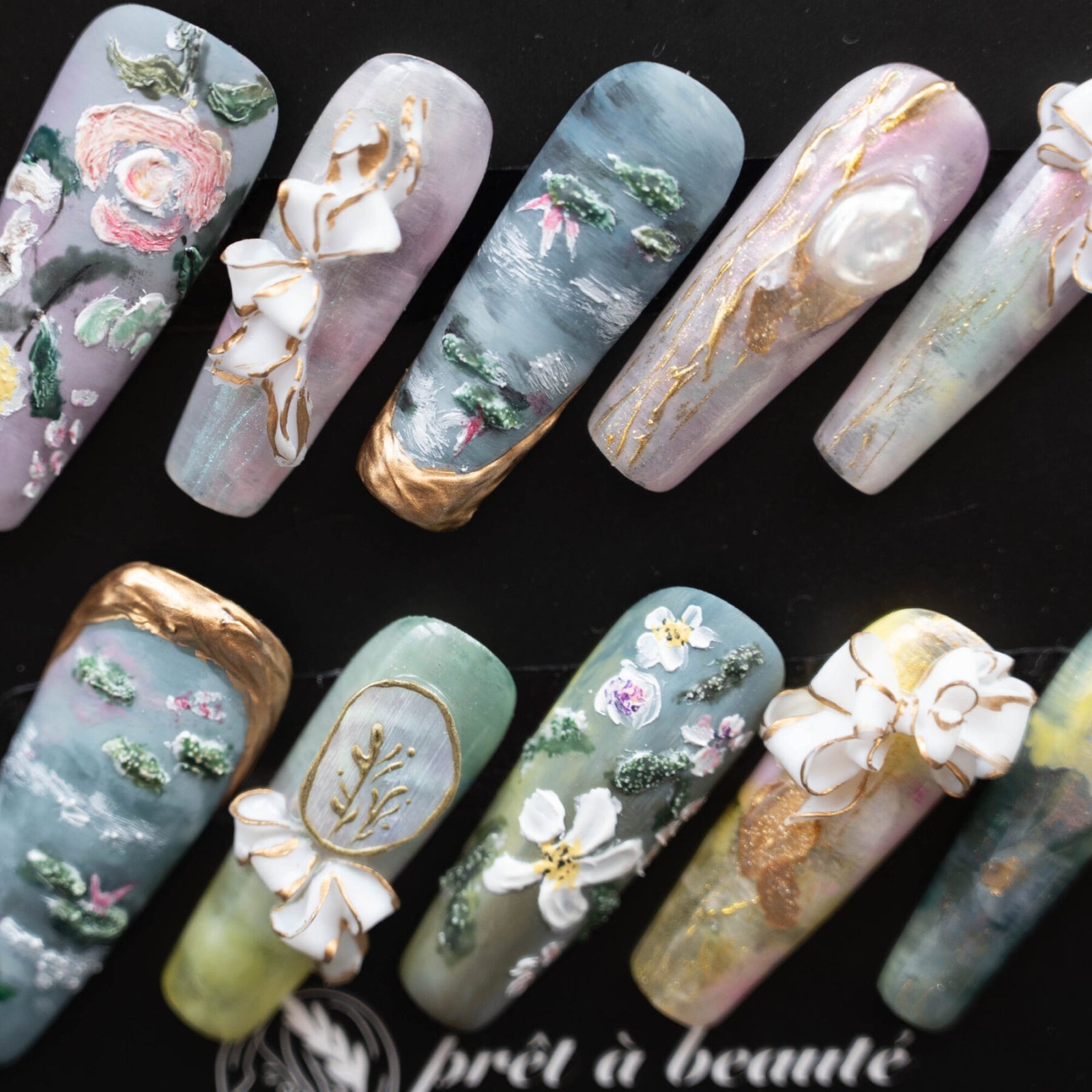 EDITION MONET-JARDIN DES NYMPHEAS