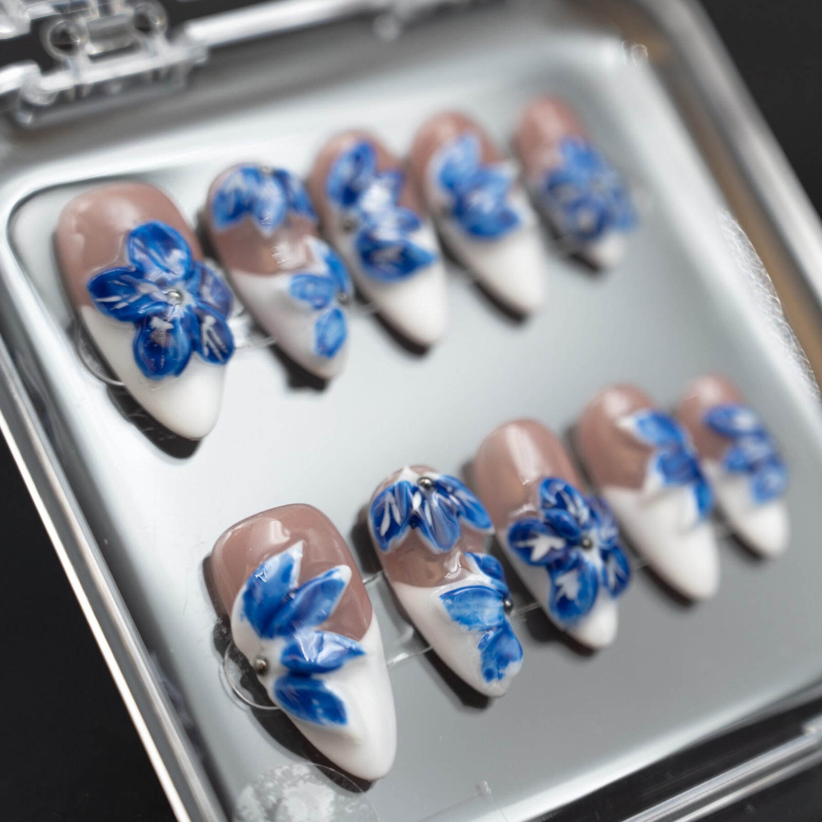 BLEU DE CHINE