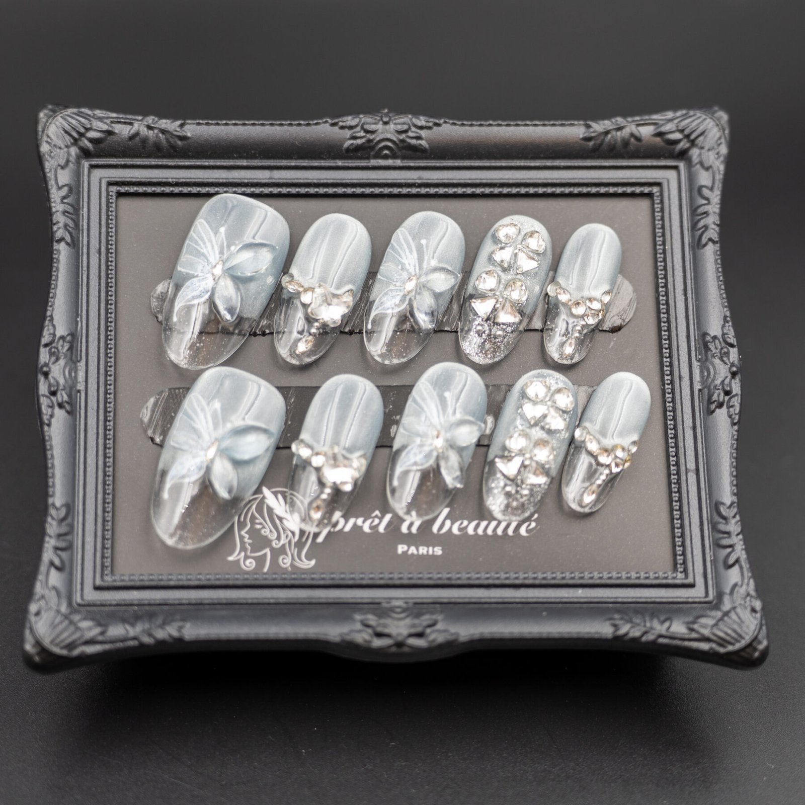 Papillon diamant