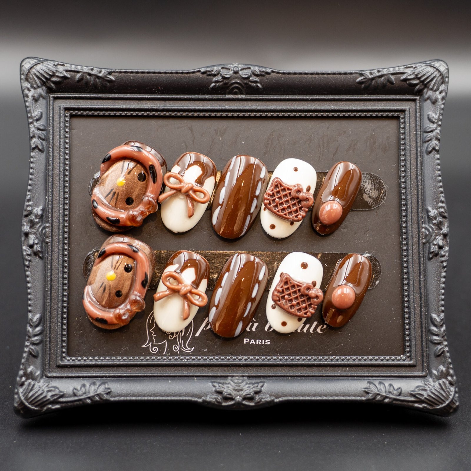 Kitty chocolat